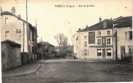 Carte Postale Ancienne De  NOMEXY - Nomexy