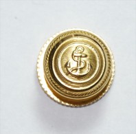 Marine - Button BOMISA MILANO With Screw - Knoppen