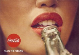 CP Coca-Cola - 2016 - Taste The Feeling 2 - Postkaarten