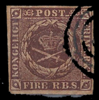 YT 2 - Used Stamps