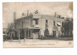 ALG.0085/ Guelma - Le Bureau Des Postes Et Des Télégraphes - Guelma