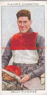 1937 Speedway Rider Wally Kilmister - Trading-Karten