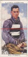 1937 Speedway Rider Bill Clibbett - Tarjetas