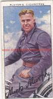 1937 Speedway Rider Mick Murphy - Trading-Karten