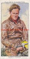 1937 Speedway Rider Geoff Pymar - Trading-Karten