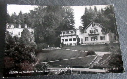 CPSM - VELDEN Am Wörthersee - Kärnten - Strandpension Waldvilla - 1960 - Velden