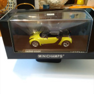 Smart Roadser - Coupe  Minichamps - Minichamps