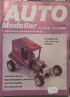 AUTO MODELLER - N.12 - 1980 - K & B Slotcars - Grossbritannien
