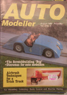 AUTO MODELLER - N.5 - 1980 - BUGATTI TYPE 32 - Gran Bretaña