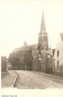 Zonnebeke : De Kerk - Zonnebeke