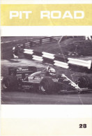 PIT ROAD - N.28 - 1986 - LOTUS 97T F1 - Great Britain