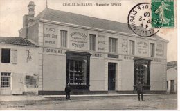 Chaillé Les Marais : Magasins Giraud - Chaille Les Marais