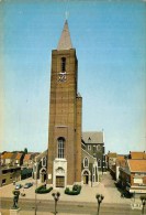 ZELZATE -SINT LAURENTIUSKERK - Zelzate