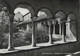 Schaffhausen Kreuzgang Von Allerheiligen 1961 - Andere & Zonder Classificatie