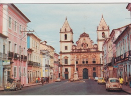 BRESIL - SALVADOR DE BAHIA - AUTOMOBILE VOLKSWAGEN - Salvador De Bahia