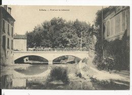 Libos Pont Sur La Lémance - Libos