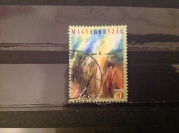Hongarije / Hungary - Pasen (75) 2009 Very Rare! - Used Stamps