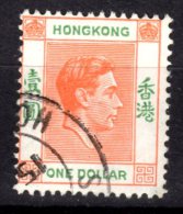 Hong Kong, 1938, SG 156, Used - Used Stamps