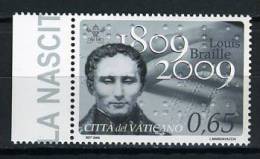 2009 - VATICANO - VATICAN - Sass. Nr. 1513 - NH - - Unused Stamps