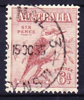 AUSTRALIE 1932 YT N° 93 Obl. - Oblitérés