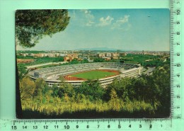 CPM, ROMA: Stadio Dei Centomila - Stadien & Sportanlagen