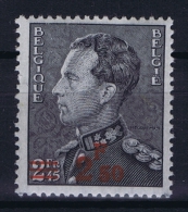 Belgium: OBP 478 MNH/**/postfrisch/neuf   Mi 479 1938 - Unused Stamps