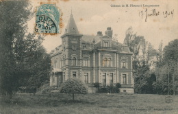 LONGUENESSE - Château De M. PLATEAU - Longuenesse