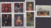 1971.1- CUBA 1971. MNH. MUSEO NACIONAL BELLAS ARTES. NATIONAL ART MUSEUM. - Neufs