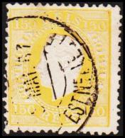 1880. Luis I. 150 REIS Perforated 12½. (Michel: 49yB) - JF193326 - Gebraucht