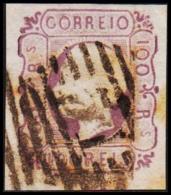 1862. Luis I. 100 REIS.   (Michel: 16) - JF193234 - Gebraucht