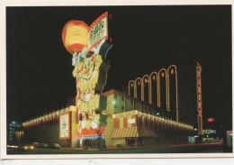 Reno Névada Circus, Circus Hotel And Casino (n°28 Travel Series) - Reno