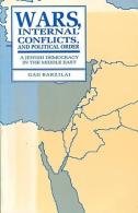 Wars, Internal Conflicts, And Political Order: A Jewish Democracy In The Middle East By Gad Barzilai (ISBN 9780791429440 - Moyen Orient