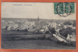 Carte Postale 29. Guerlesquin   Très Beau Plan - Guerlesquin