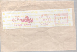 WAVRE 1998 EMA  Machine P.B.U. Walibi Parc D'attraction Animal Grand Fragment - Other & Unclassified