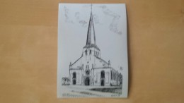 Hamme: Kerk St. Pieter In De Banden - 1978 - Hamme