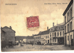 Carte Postale Ancienne De PROVENCHERES Sur FAVE - Provencheres Sur Fave