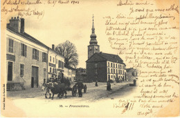 Carte Postale Ancienne De PROVENCHERES Sur FAVE - Provencheres Sur Fave