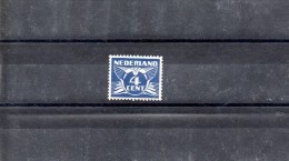 PAYS BAS 1926 / 8 N° 169 ** - Unused Stamps