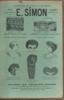 Publicité/Commerce De Cheveux En Gros/SIMON/Mennecy/Seine & Oise/Didot-Bottin/1905     PARF82 - Autres & Non Classés