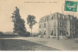 91 // BRETIGNY SUR ORGE    Villa "Bellevue   Edit Ledour - Bretigny Sur Orge