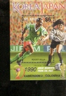 KOREA AND JAPAN 2002 FIFA WORLD CUP ST KITS - 2002 – Zuid-Korea / Japan
