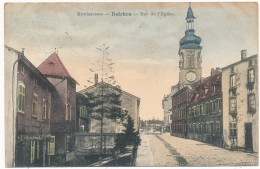 BOLCHEN , BOULAY - Rue De L´Eglise - Boulay Moselle