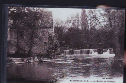 MANDRES LE MOULIN - Mandres Les Roses