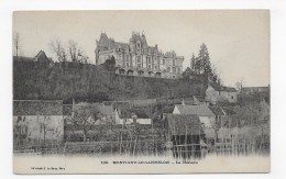 MONTIGNY LE CANNELON - N° 109 - LE CHATEAU - CPA NON VOYAGEE - Montigny-le-Gannelon