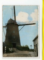 Steenvoorde.  Steenmolen. Moulin De Pierres 1864.     Ecrite 1972 Edit Cim - Steenvoorde