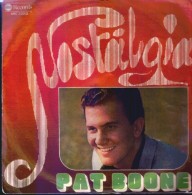 PAT BOONE - Disco, Pop