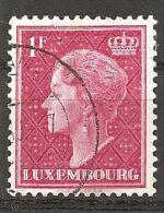 Mi. 449 O - 1948-58 Charlotte Linkerkant