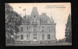 Moncoutant ( Deux Sèvres ) Le Chateau De Sainte-Claude   - Hat42 - Moncoutant