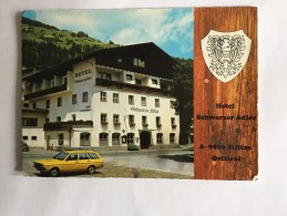 AK Österreich > Tirol> Sillian  HOTEL SCHWARZER ADLER ANSICHTSKARTE - Sillian