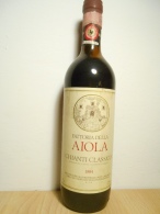 Chianti Classico Aiola 1984 - Wijn